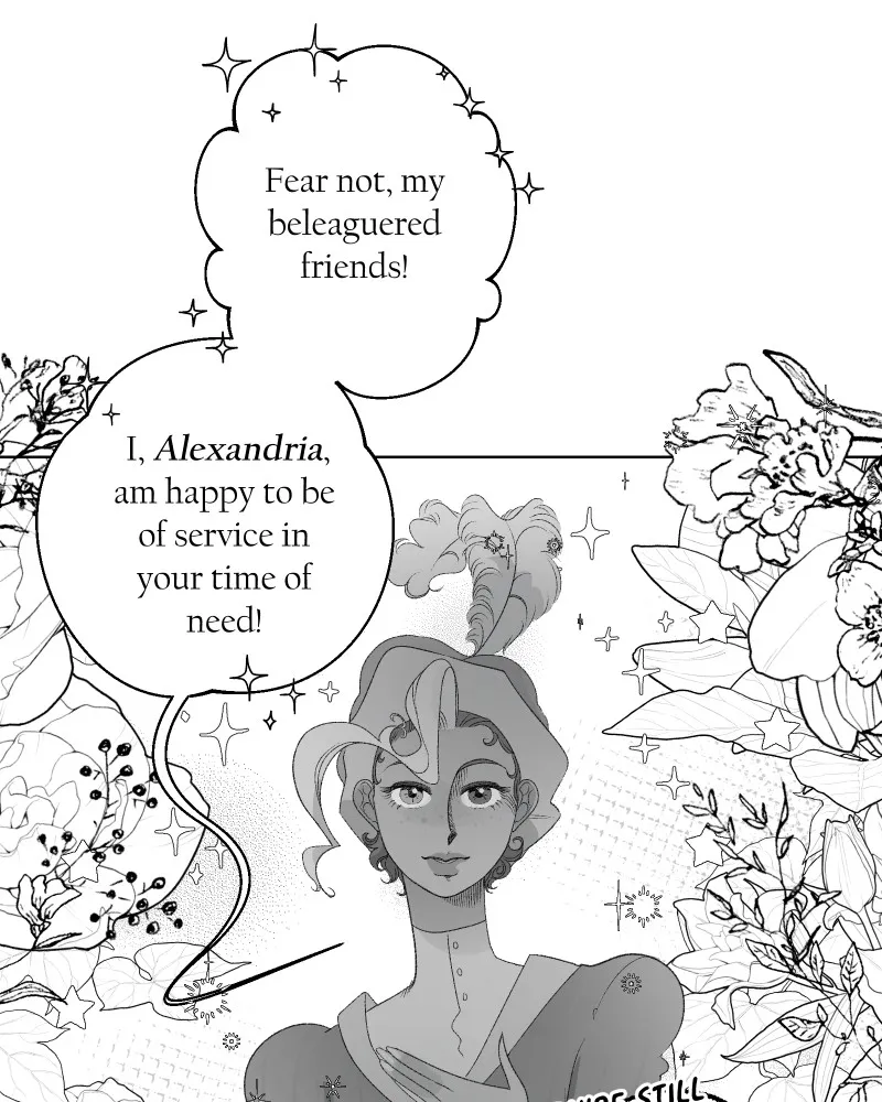 Here There Be Dragons Chapter 76 page 84 - 