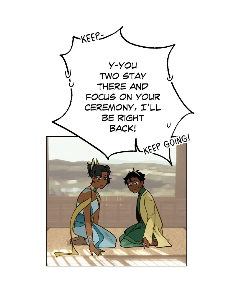 Here There Be Dragons Chapter 77 page 22 - 
