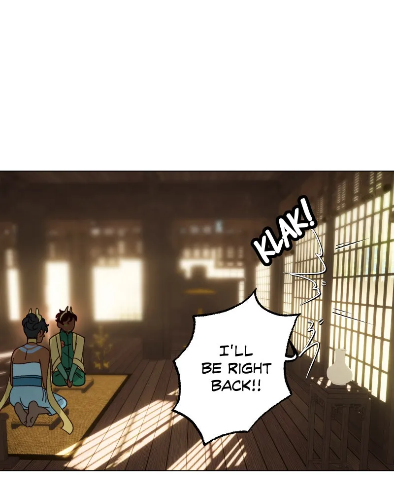 Here There Be Dragons Chapter 77 page 23 - 