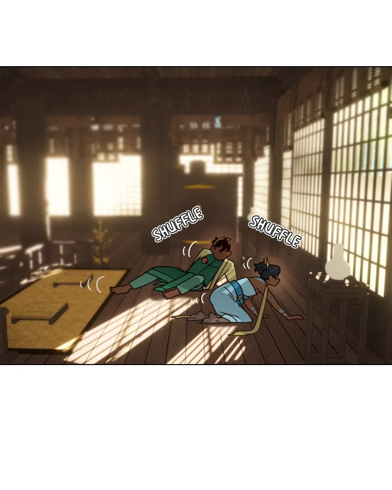 Here There Be Dragons Chapter 77 page 26 - 