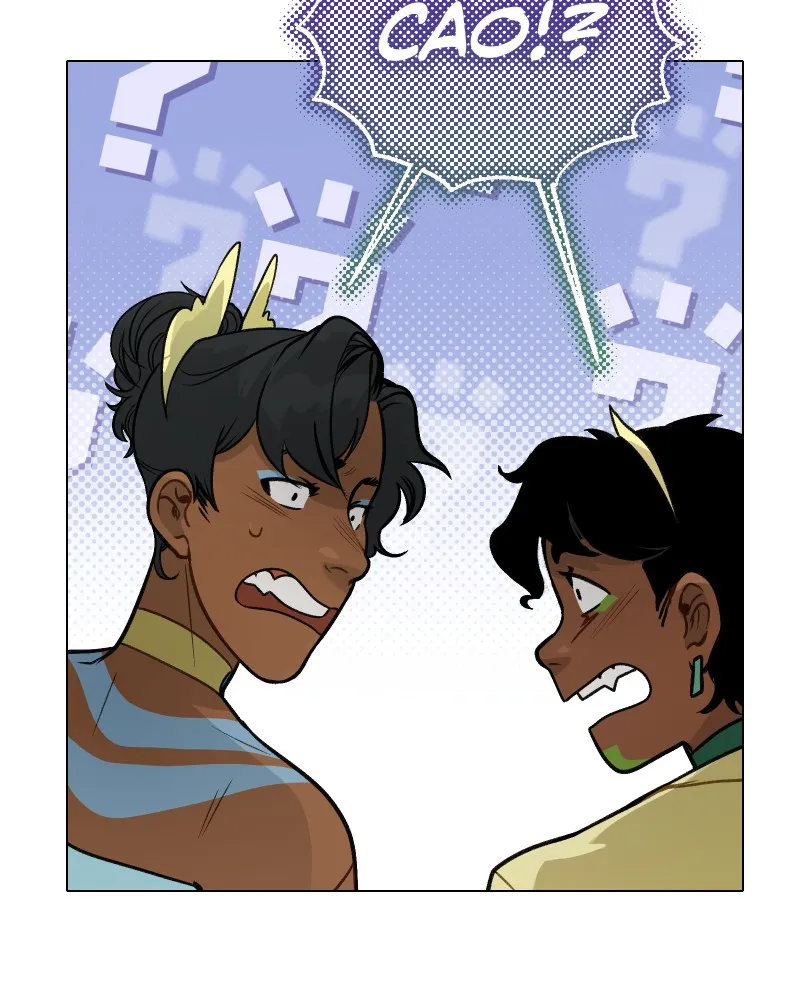 Here There Be Dragons Chapter 77 page 29 - 
