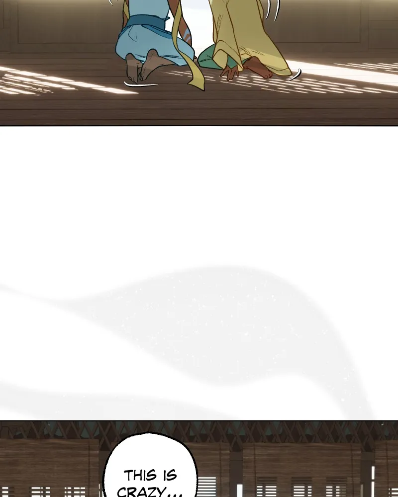 Here There Be Dragons Chapter 77 page 31 - 