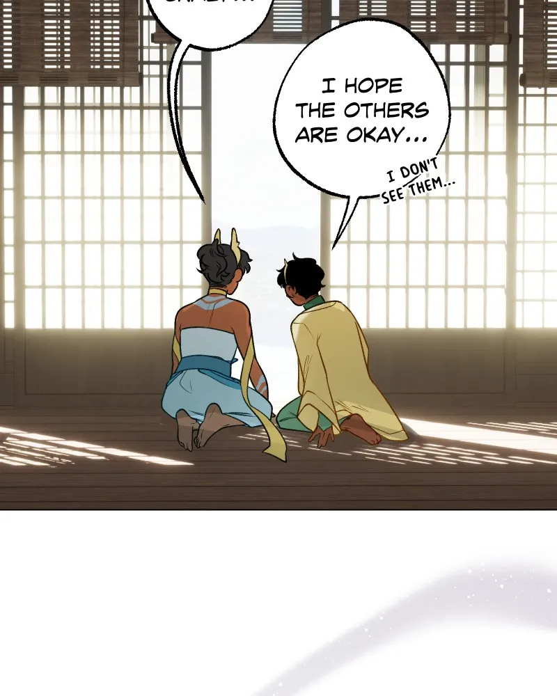 Here There Be Dragons Chapter 77 page 32 - 