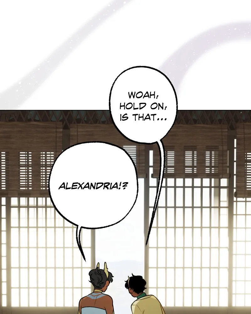 Here There Be Dragons Chapter 77 page 33 - 