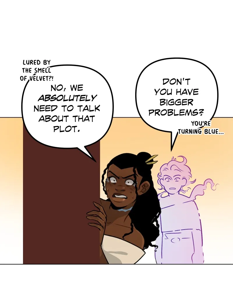 Here There Be Dragons Chapter 77 page 52 - 