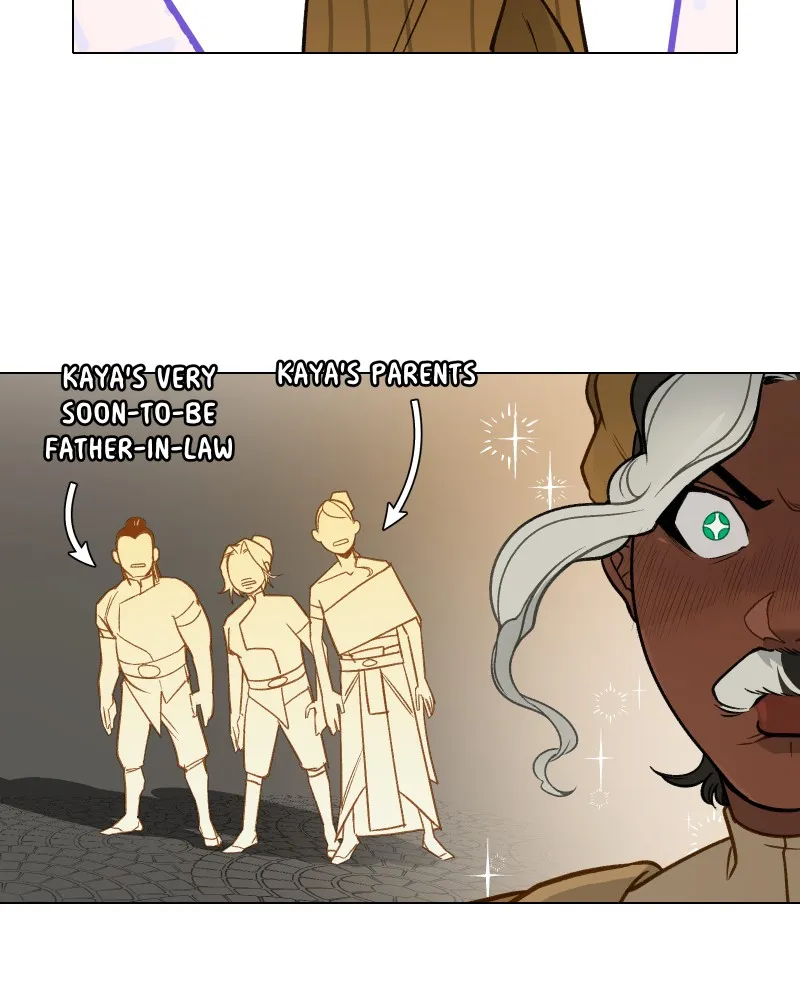 Here There Be Dragons Chapter 77 page 8 - 