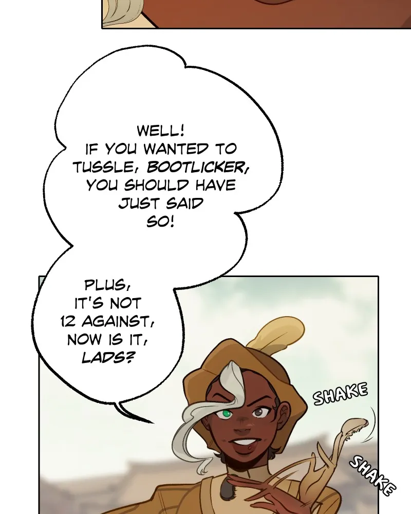 Here There Be Dragons Chapter 77 page 71 - 