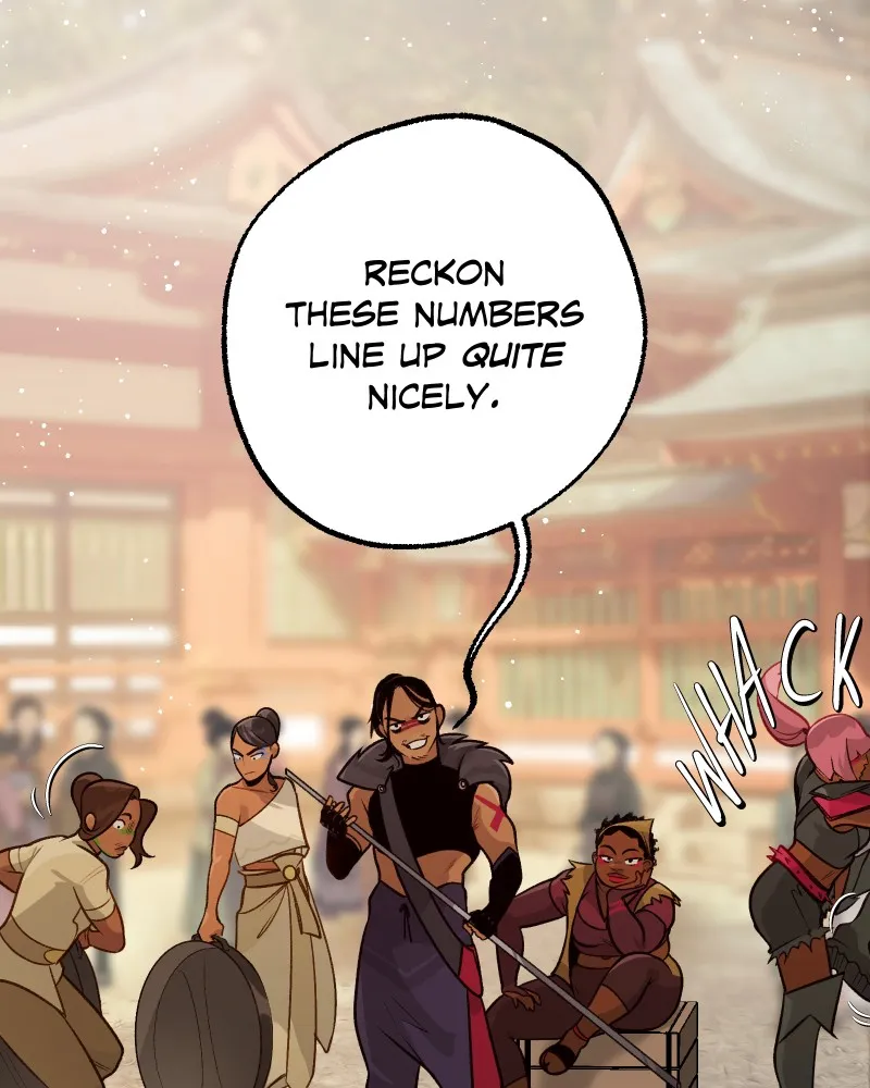 Here There Be Dragons Chapter 77 page 74 - 