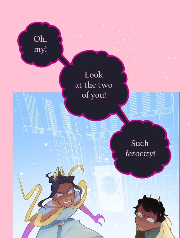 Here There Be Dragons Chapter 78 page 23 - 