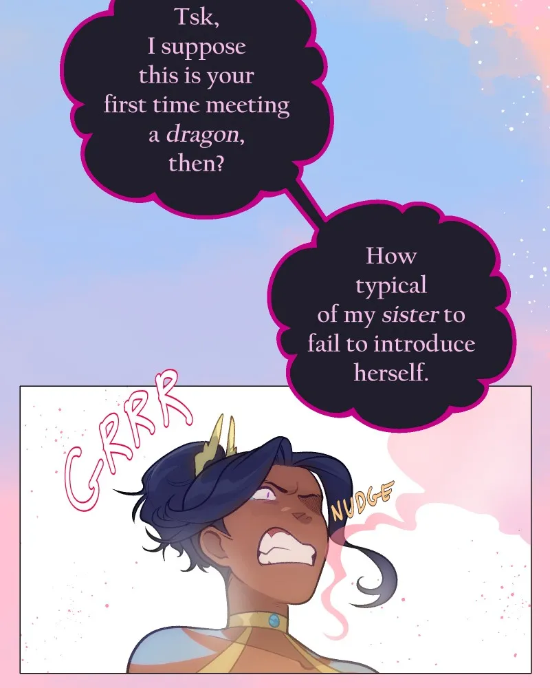 Here There Be Dragons Chapter 78 page 25 - 