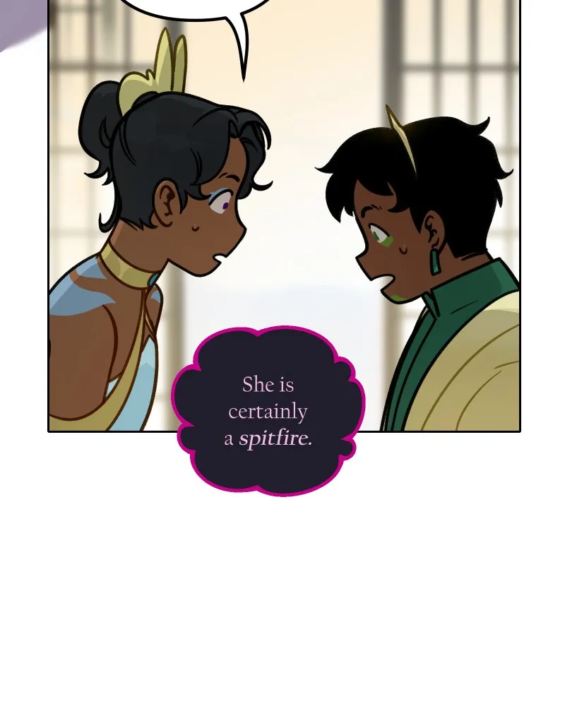 Here There Be Dragons Chapter 78 page 7 - 