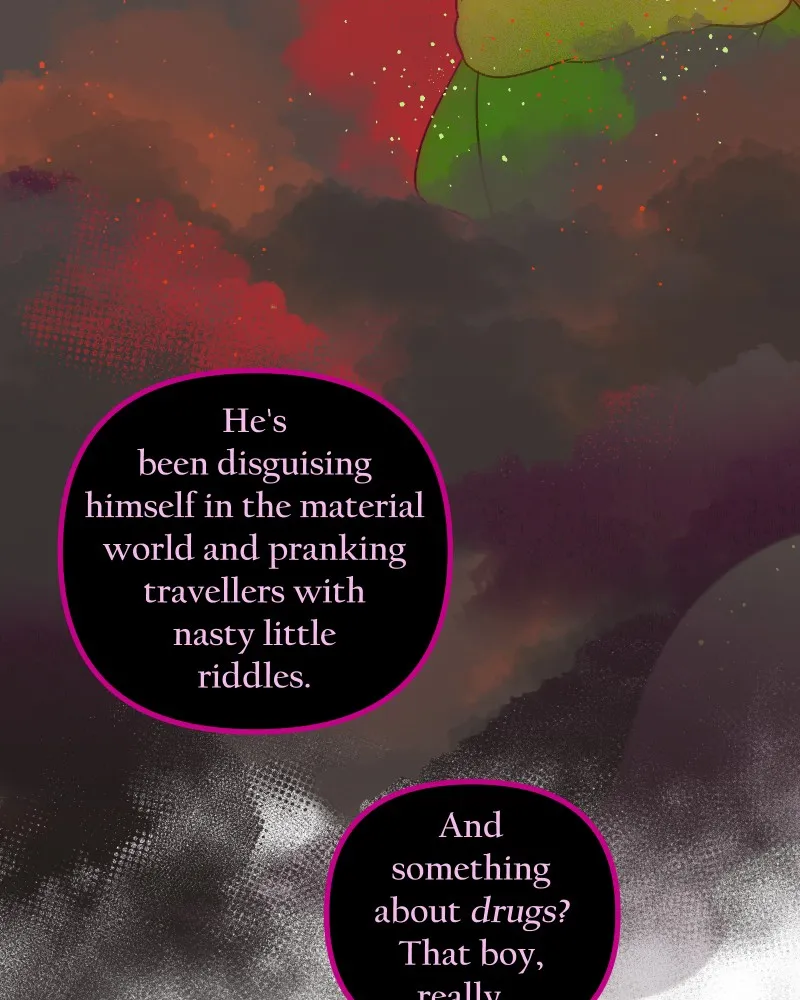 Here There Be Dragons Chapter 78 page 94 - 