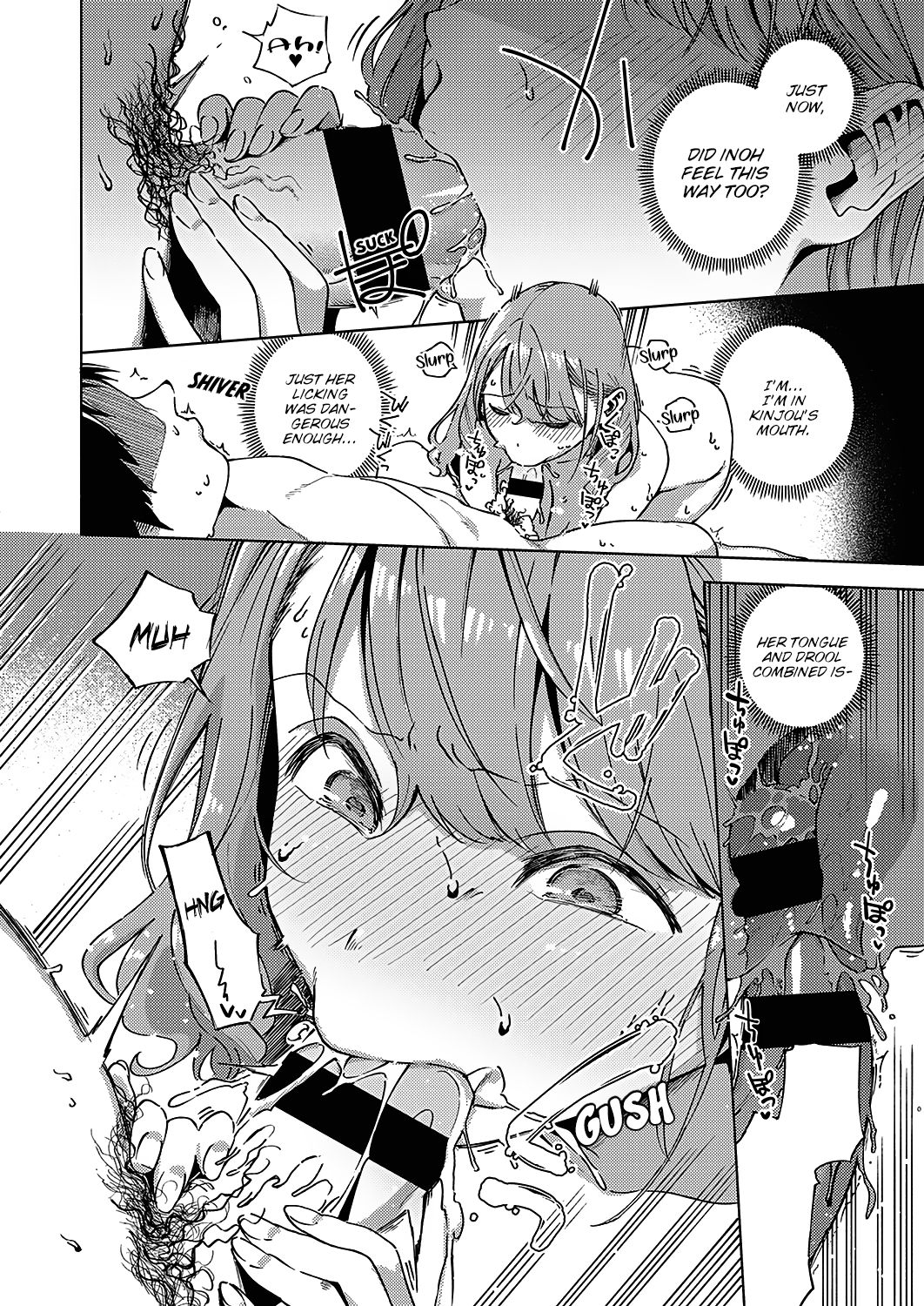 Herio Doujin Collections Chapter 1 page 20 - 