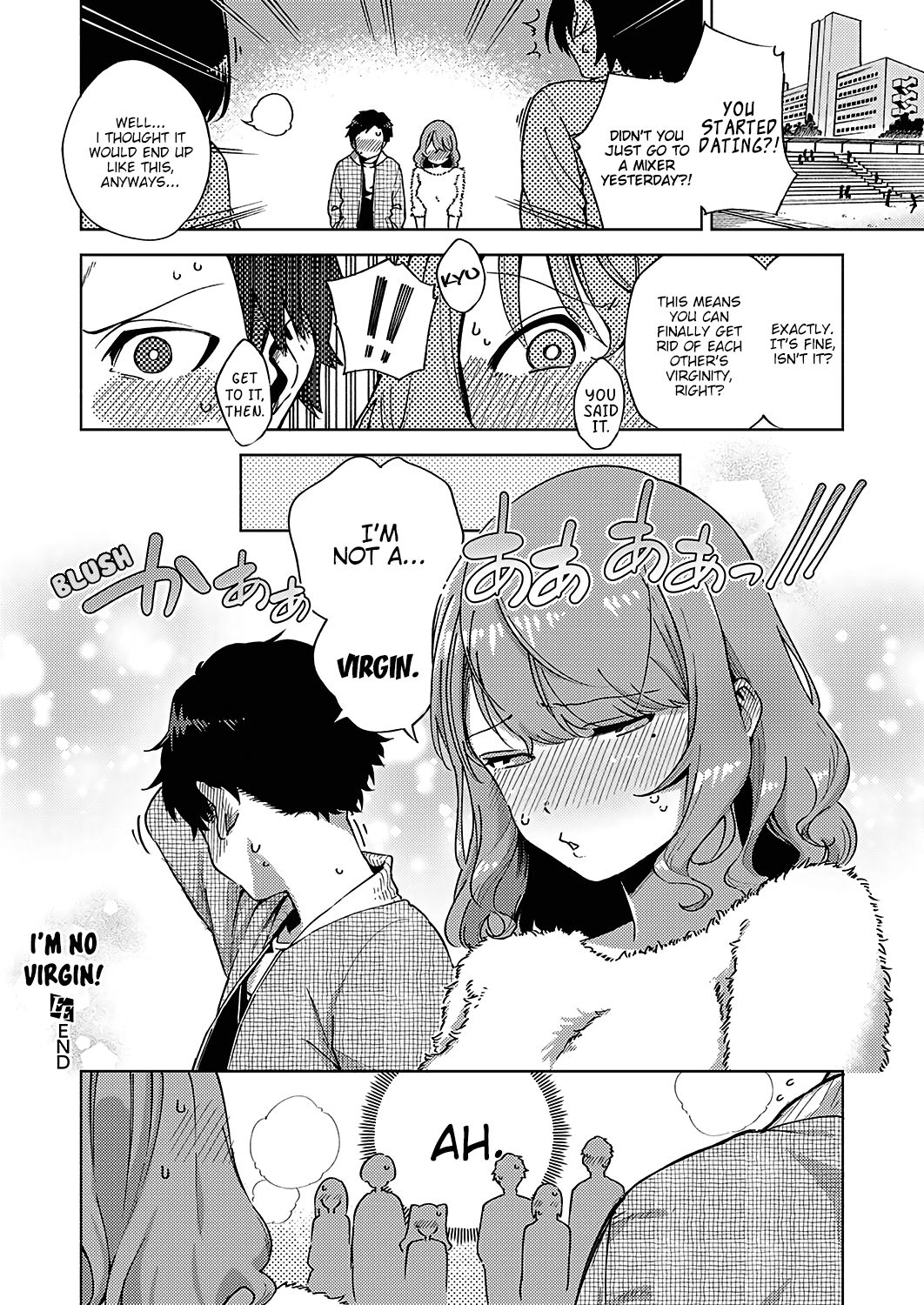 Herio Doujin Collections Chapter 1 page 32 - 