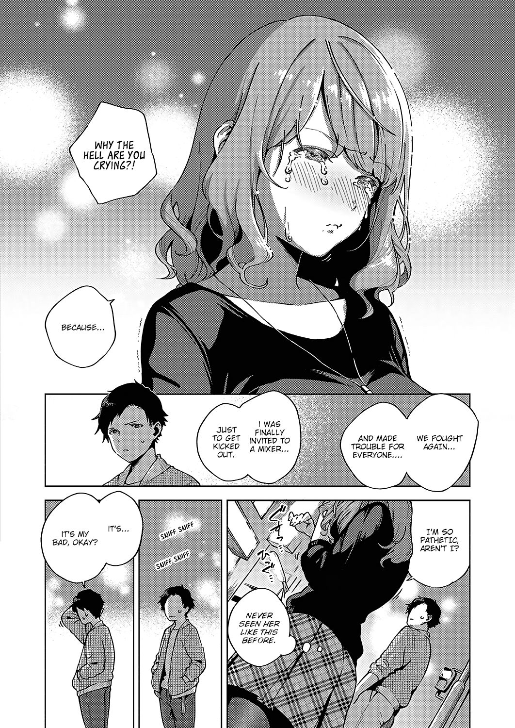 Herio Doujin Collections Chapter 1 page 6 - 