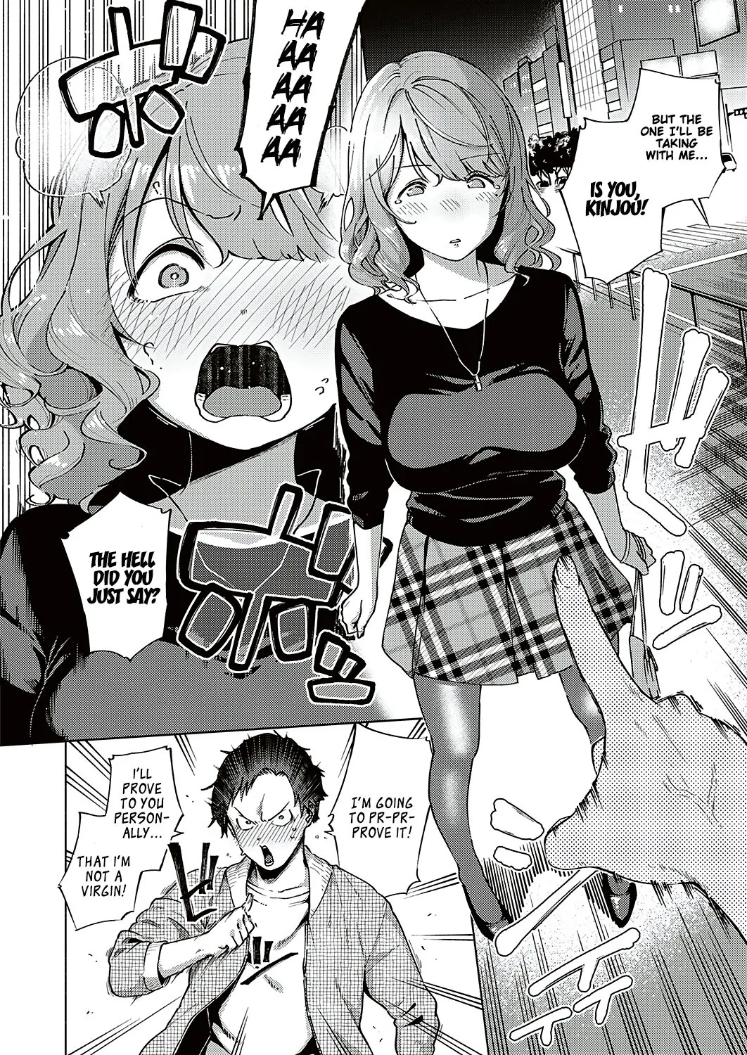 Herio Doujin Collections Chapter 1 page 8 - 