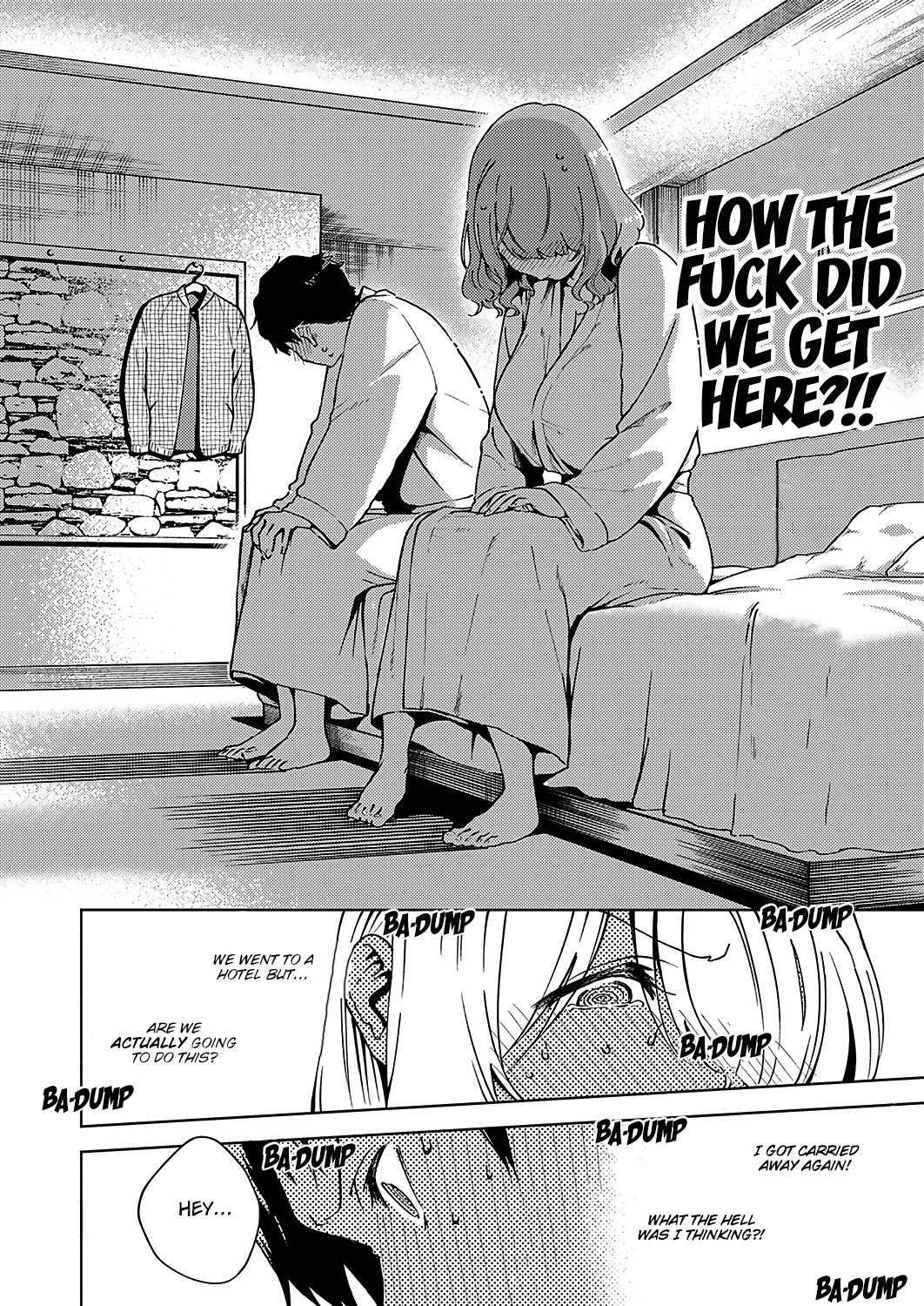 Herio Doujin Collections Chapter 1 page 10 - 