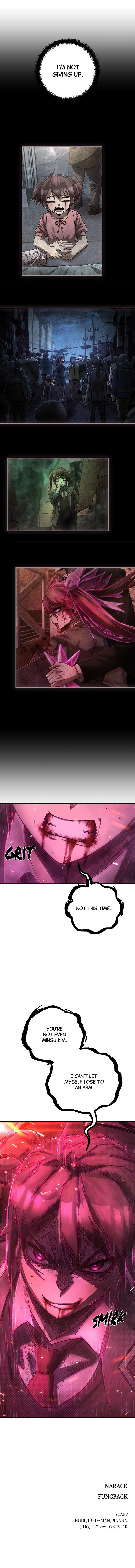 Hero Has Returned Chapter 152 page 10 - 