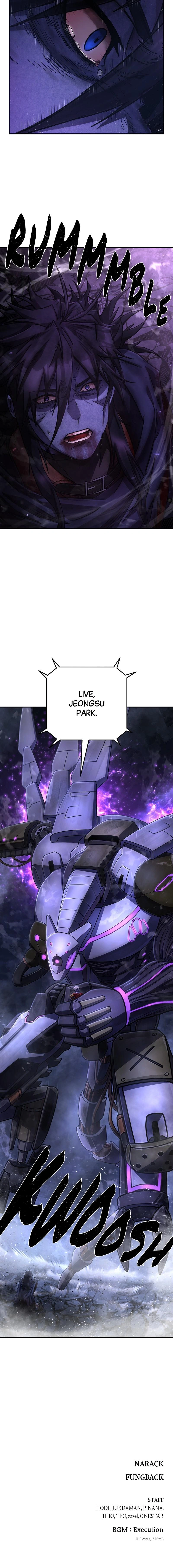 Hero Has Returned Chapter 156 page 12 - 