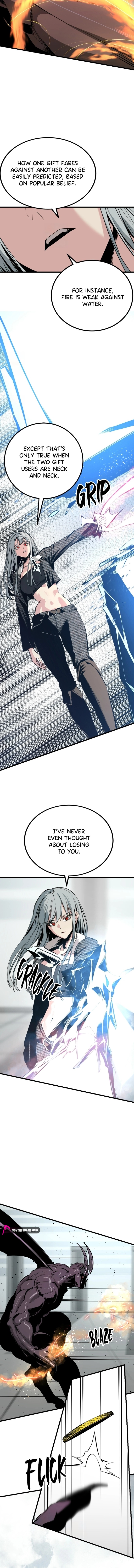 Hero Killer (Beolkkul) Chapter 285 page 3 - 