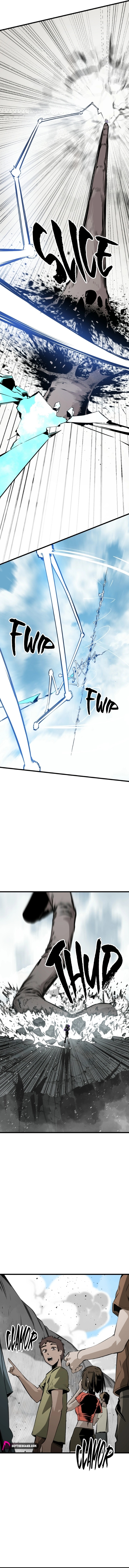 Hero Killer (Beolkkul) Chapter 288 page 3 - 