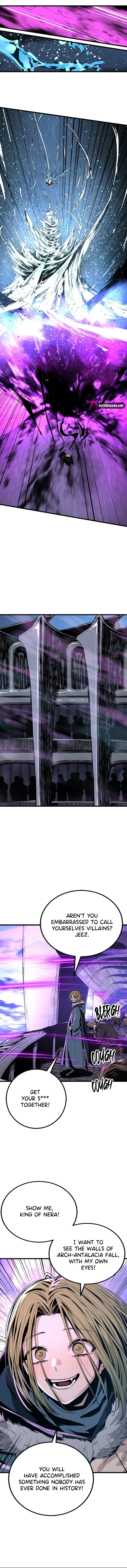 Hero Killer (Beolkkul) Chapter 290 page 3 - 