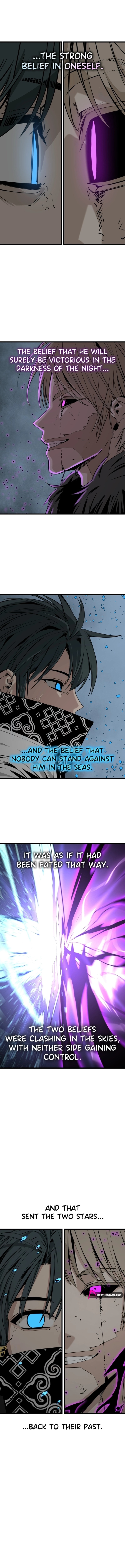 Hero Killer (Beolkkul) Chapter 291 page 3 - 