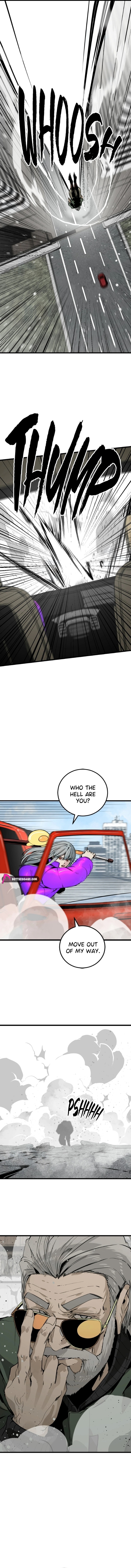 Hero Killer (Beolkkul) Chapter 293 page 3 - 