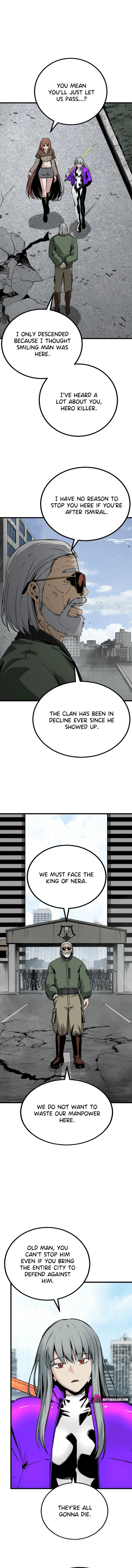 Hero Killer (Beolkkul) Chapter 293 page 5 - 
