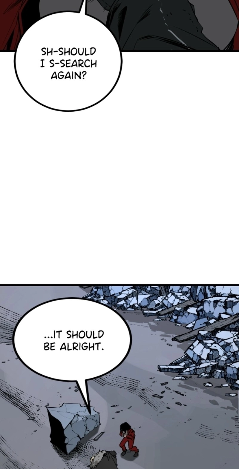 Hero Killer Chapter 292 page 46 - 