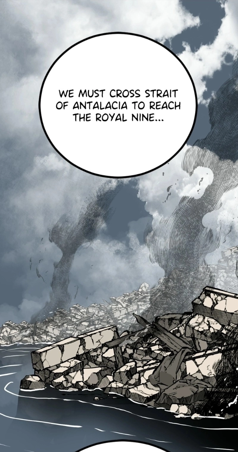 Hero Killer Chapter 292 page 87 - 