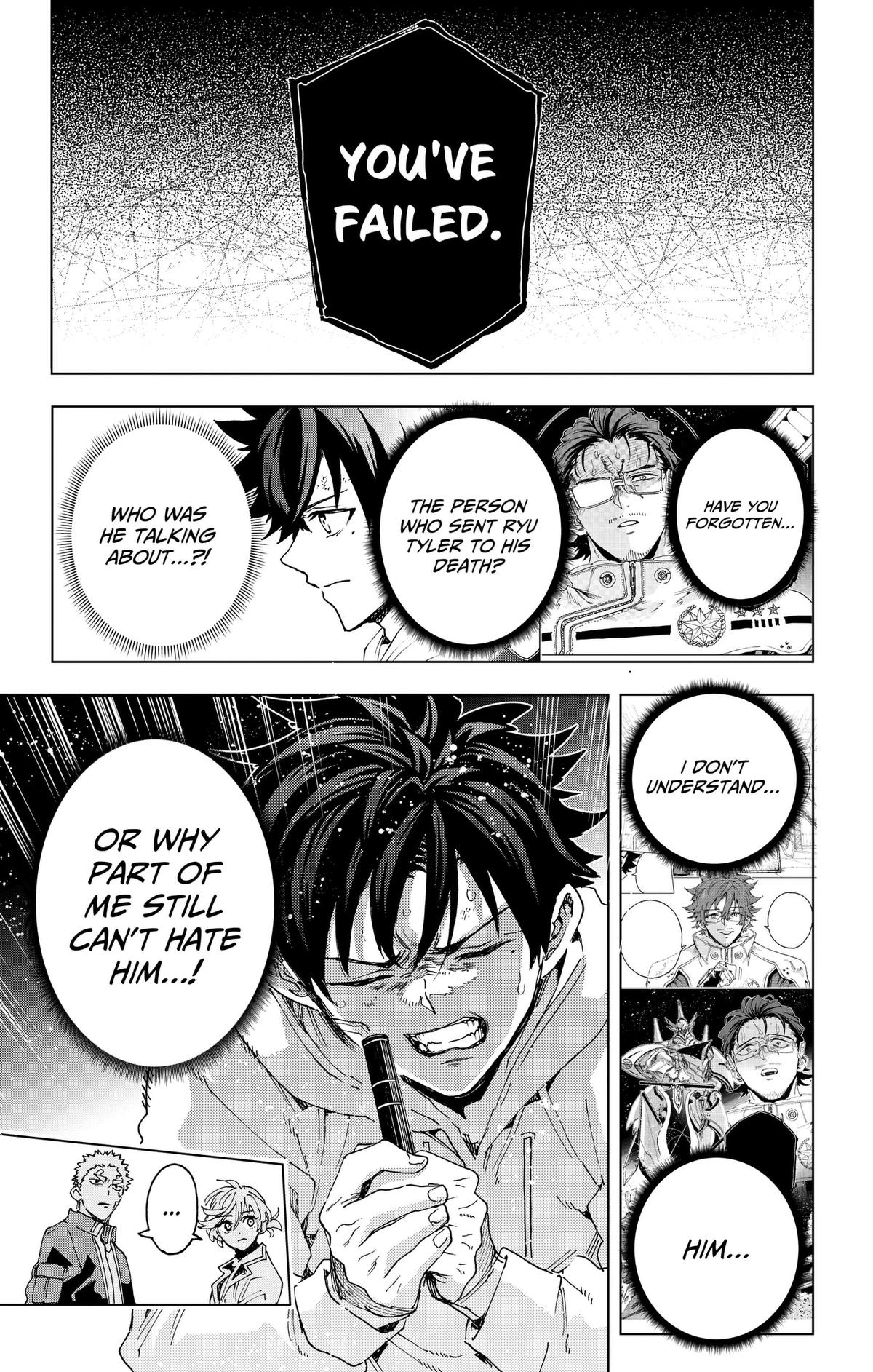Hero Organization Chapter 72 page 13 - 