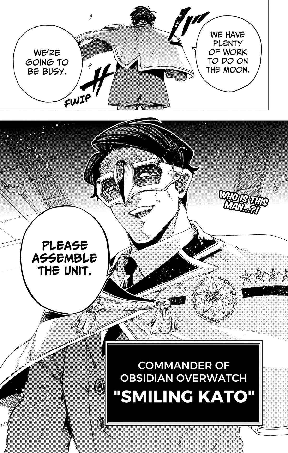 Hero Organization Chapter 72 page 19 - 
