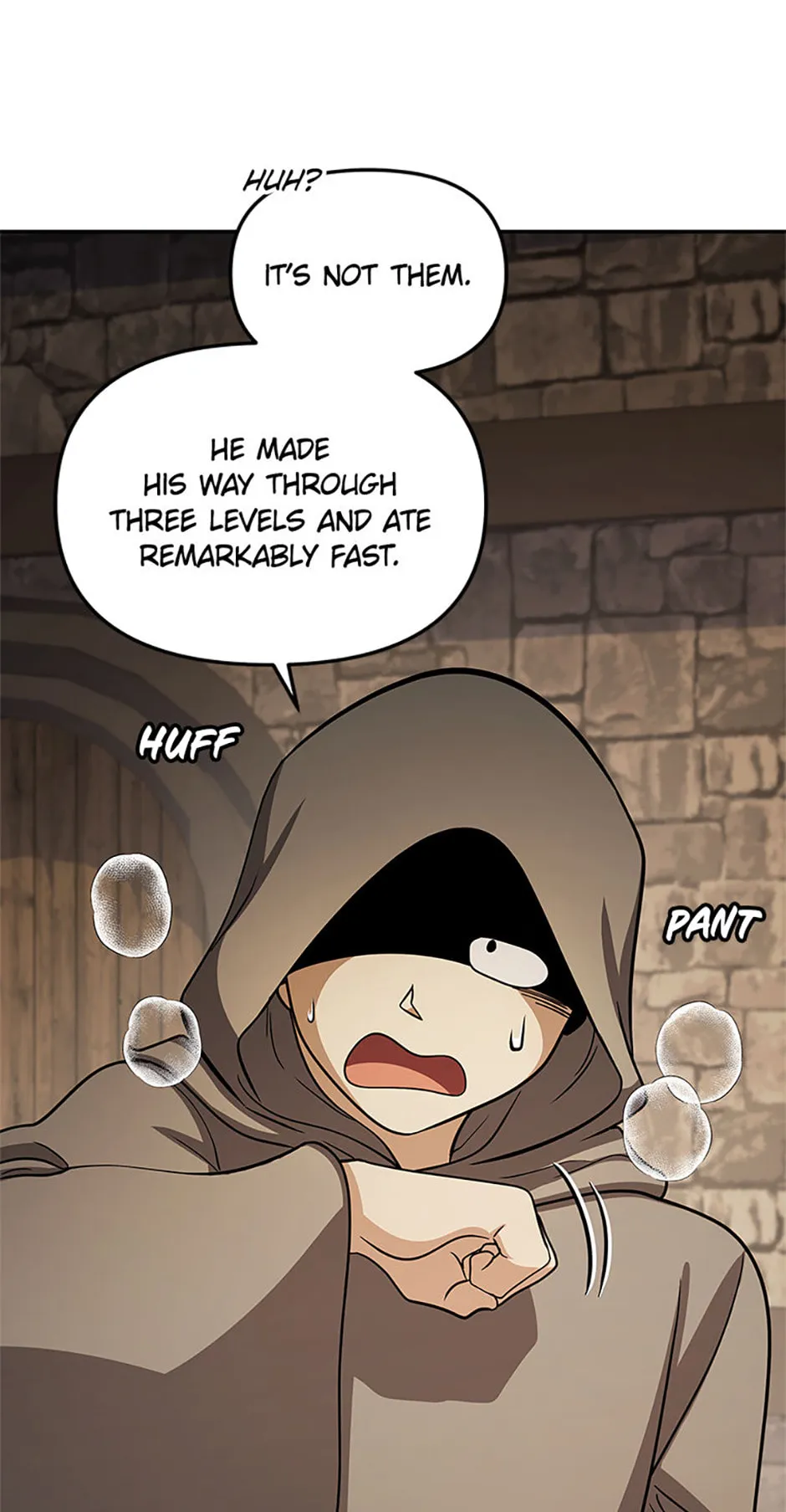 Hero's Diner Chapter 72 page 121 - 