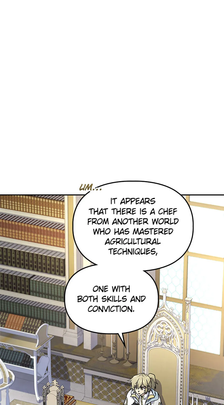 Hero's Diner Chapter 72 page 23 - 