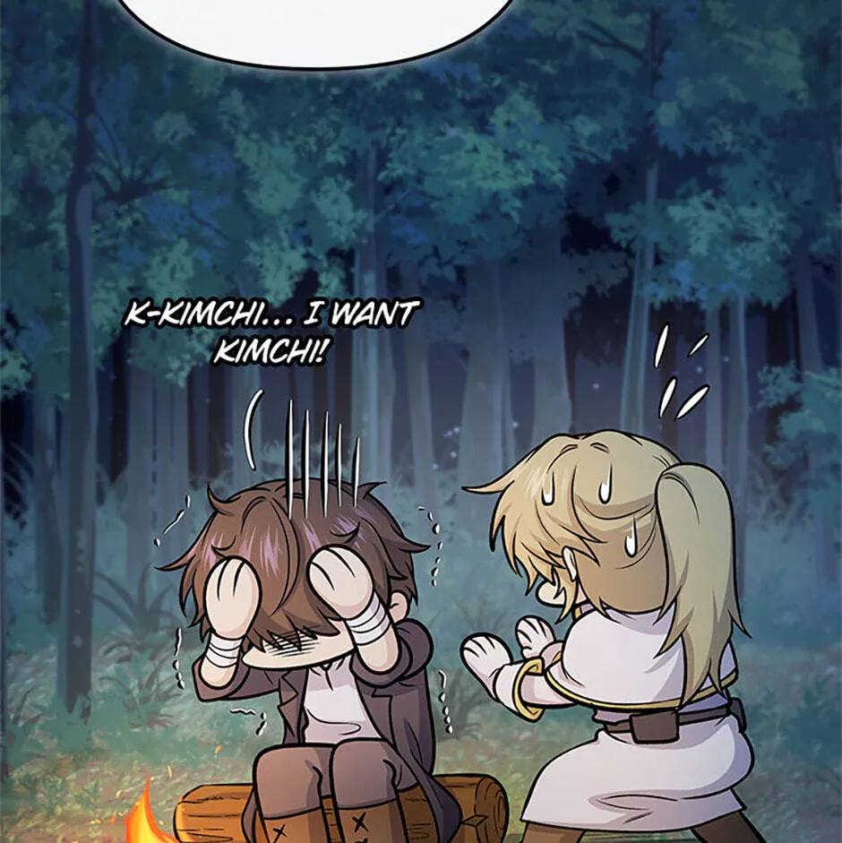Hero's Diner Chapter 72 page 34 - 