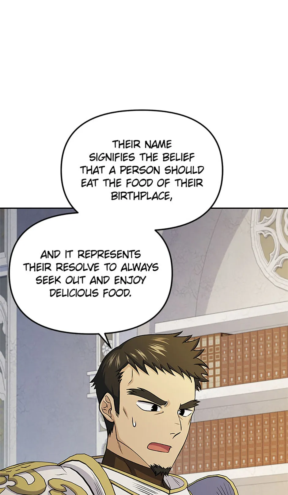 Hero's Diner Chapter 72 page 6 - 