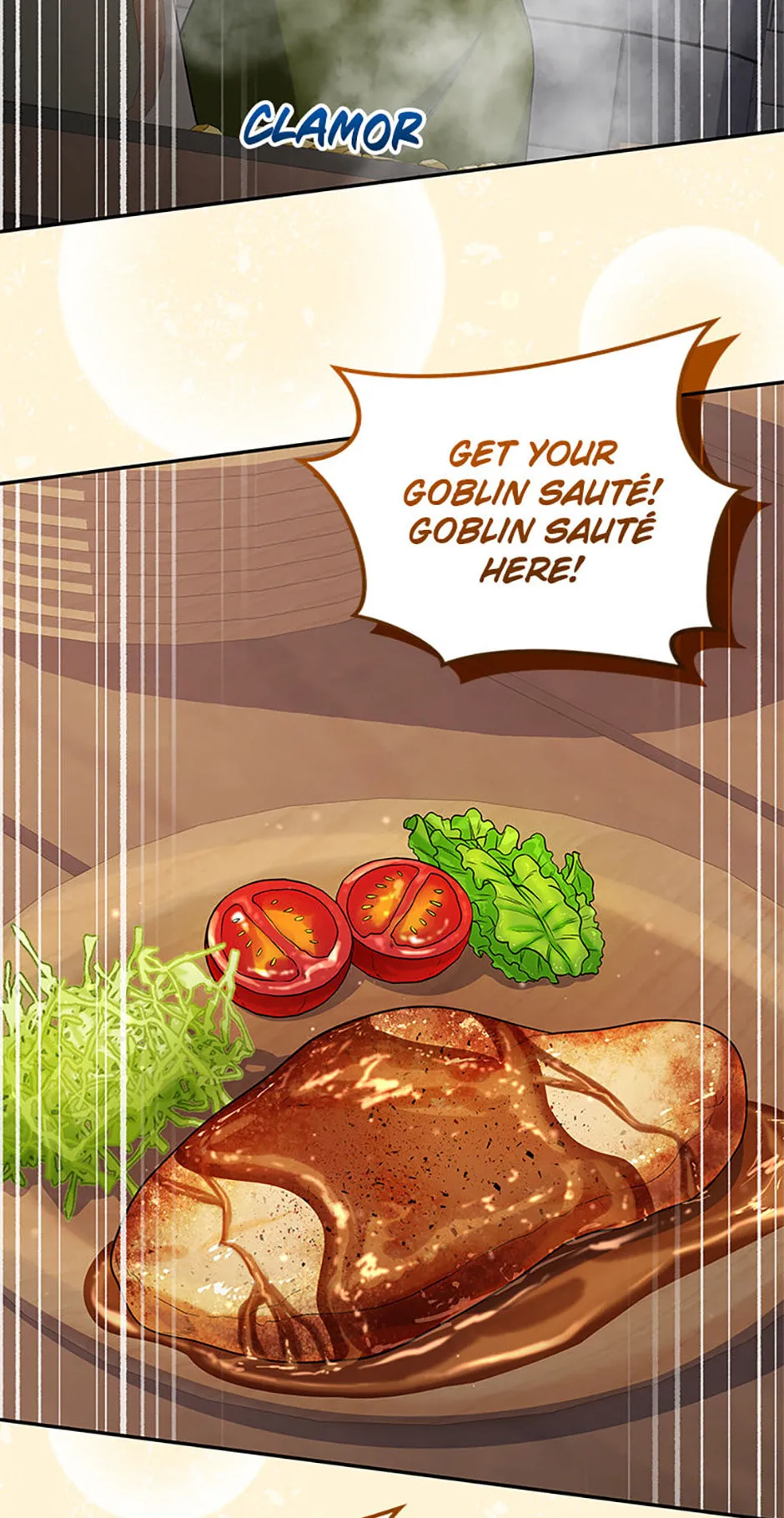 Hero's Diner Chapter 72 page 66 - 