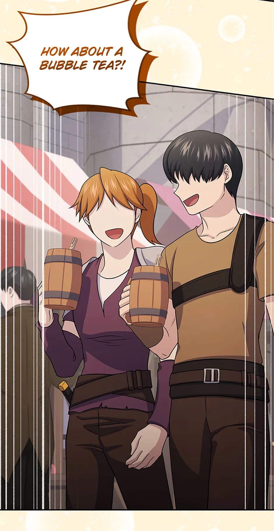 Hero's Diner Chapter 72 page 67 - 