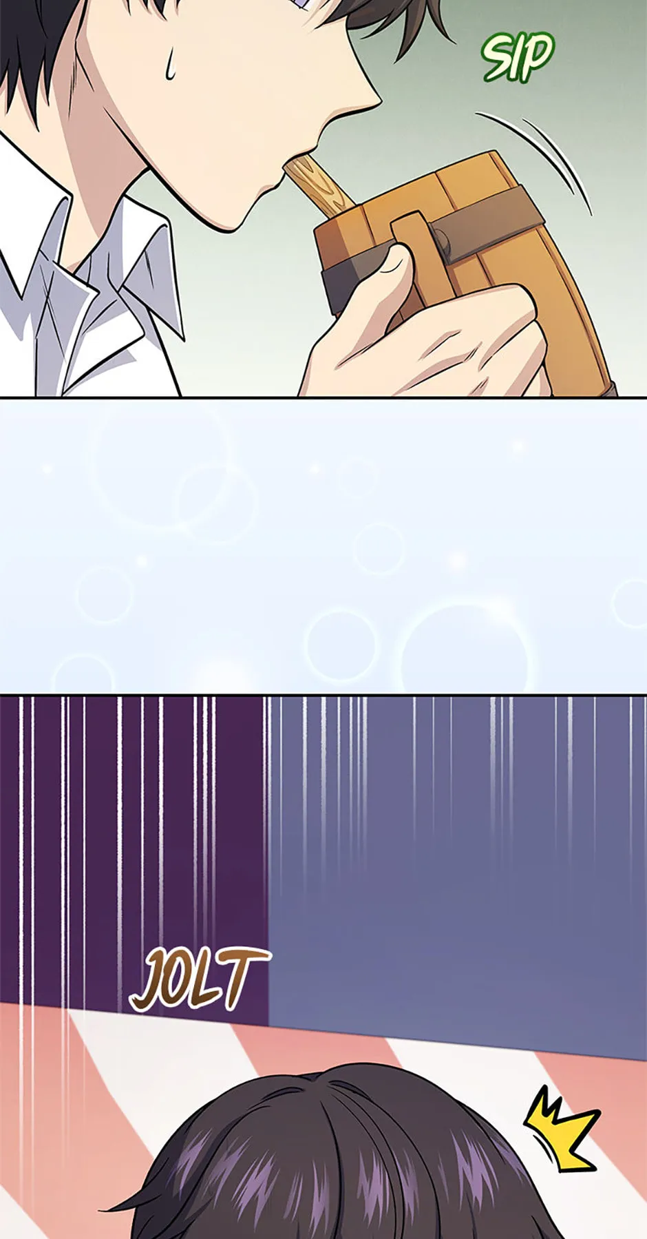 Hero's Diner Chapter 72 page 73 - 