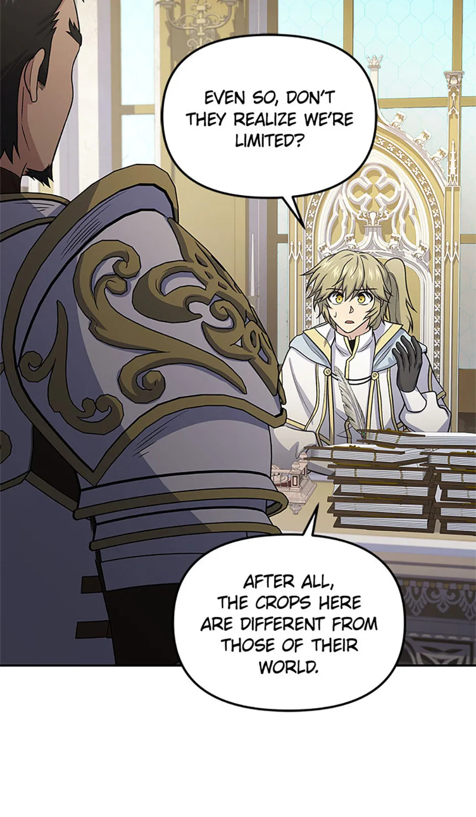 Hero's Diner Chapter 72 page 10 - 