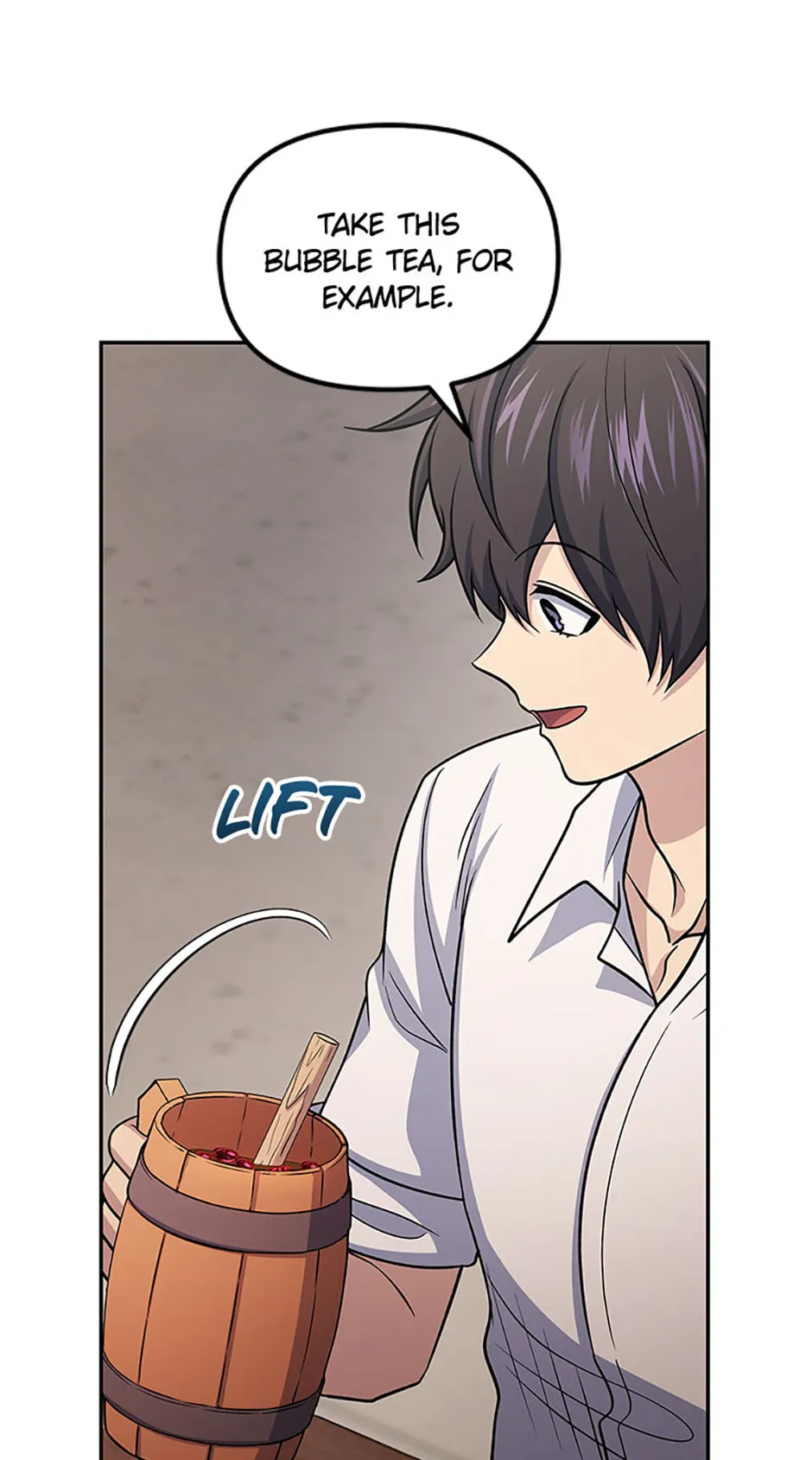 Hero's Diner Chapter 72 page 92 - 