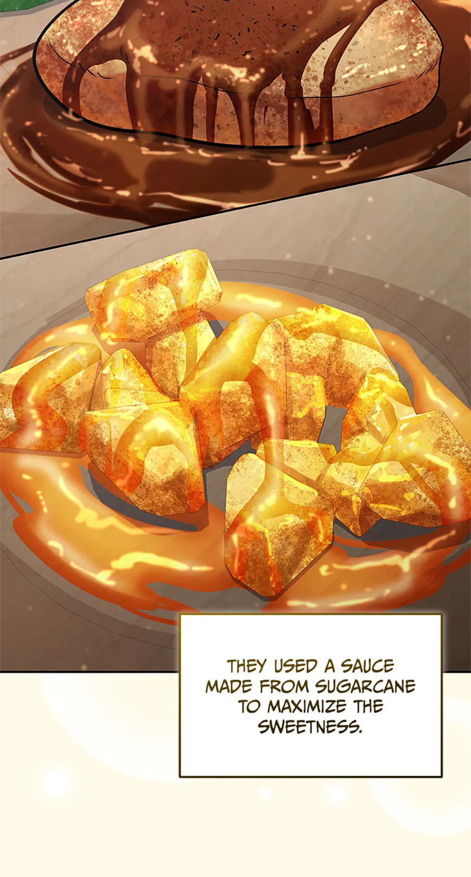 Hero's Diner Chapter 72 page 99 - 
