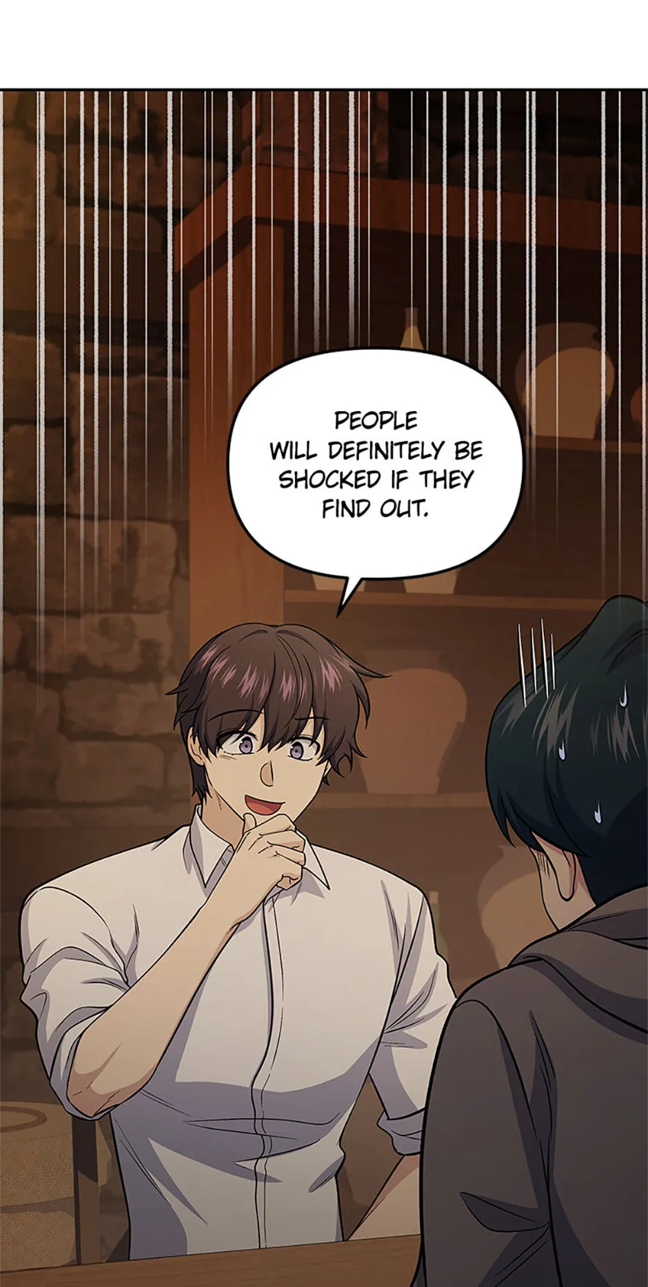Hero's Diner Chapter 73 page 11 - 