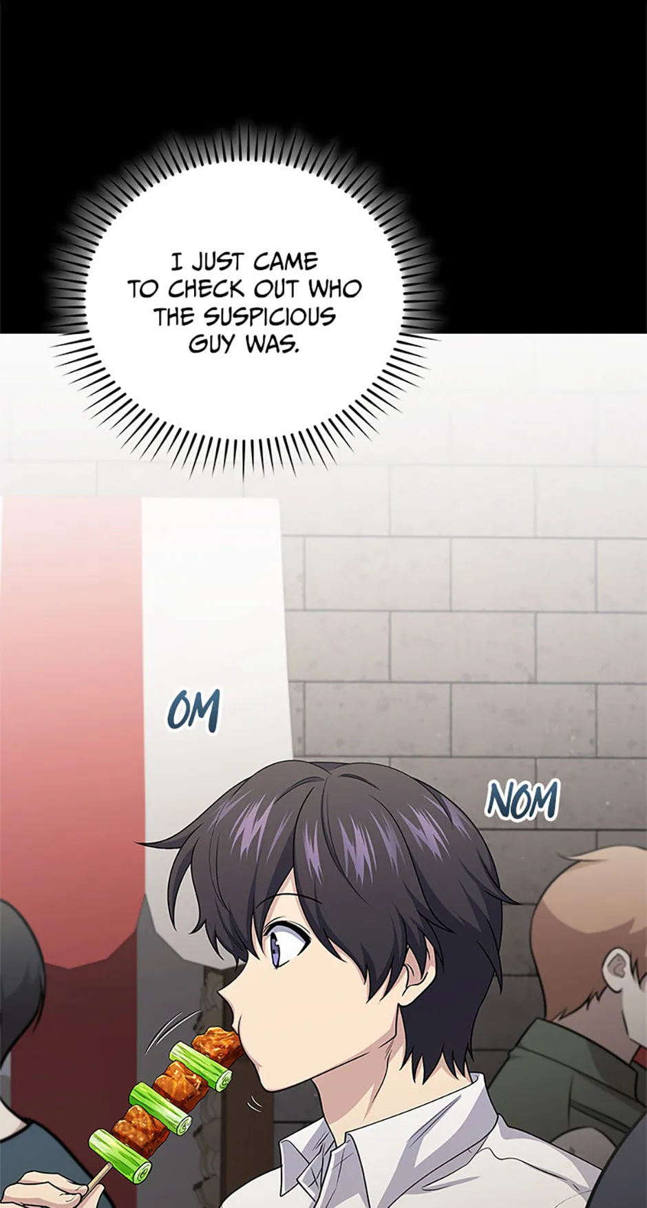 Hero's Diner Chapter 73 page 20 - 