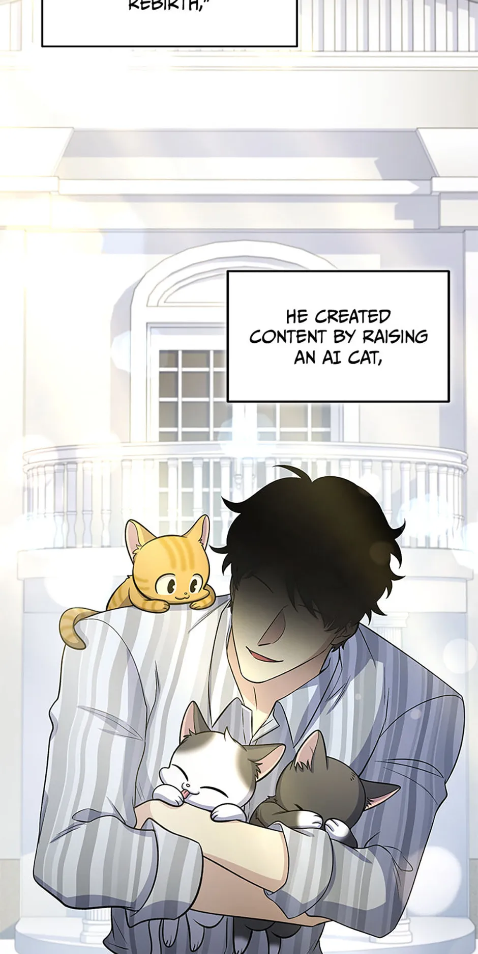 Hero's Diner Chapter 73 page 3 - 