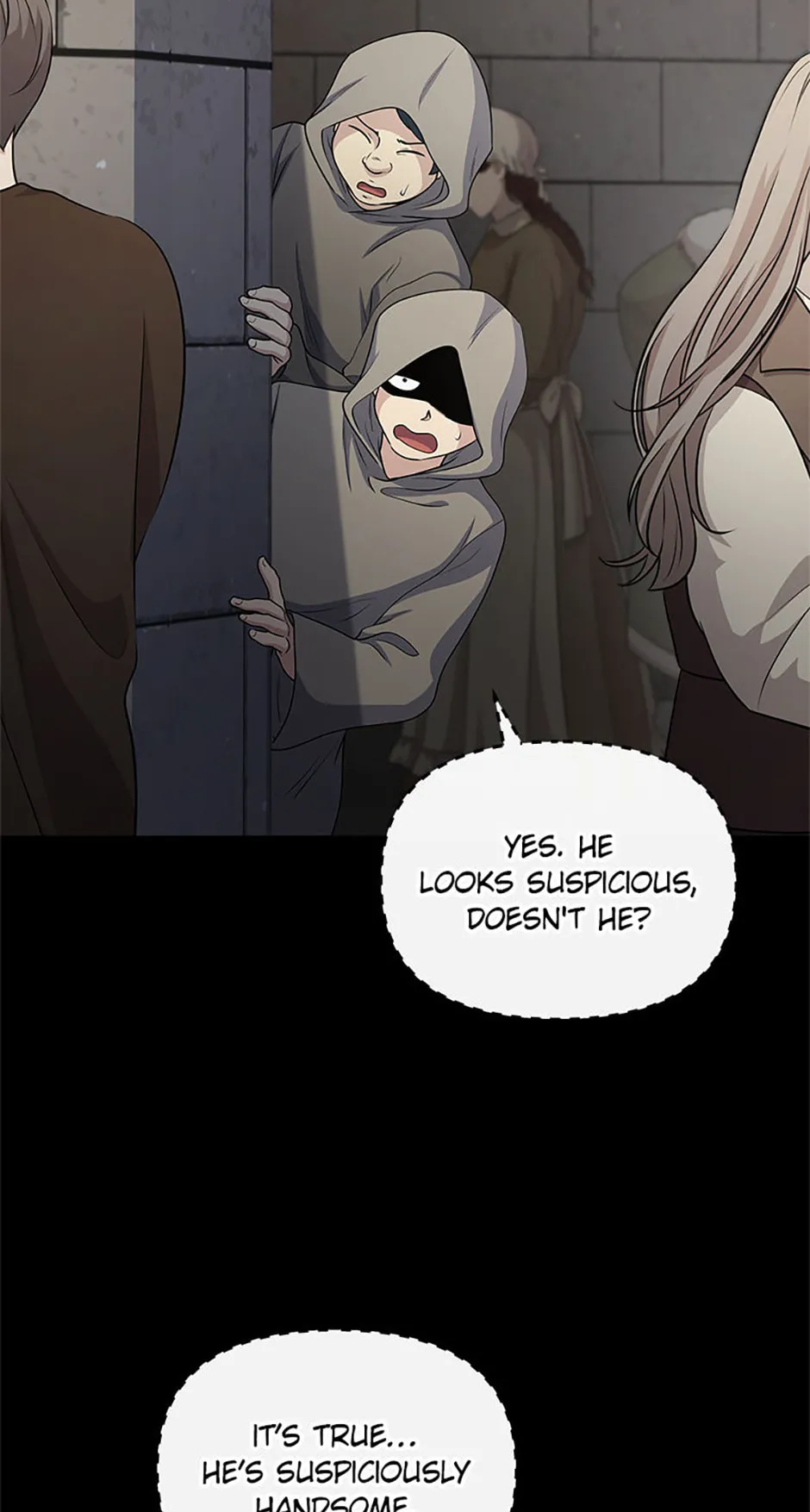 Hero's Diner Chapter 73 page 22 - 