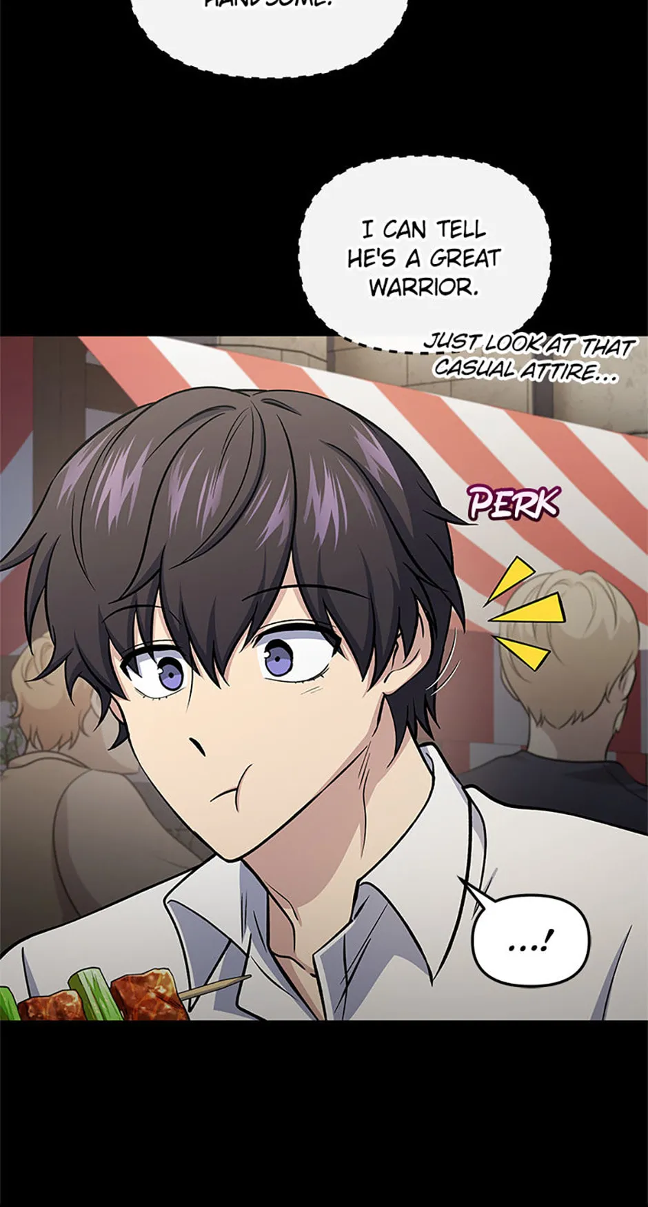 Hero's Diner Chapter 73 page 23 - 