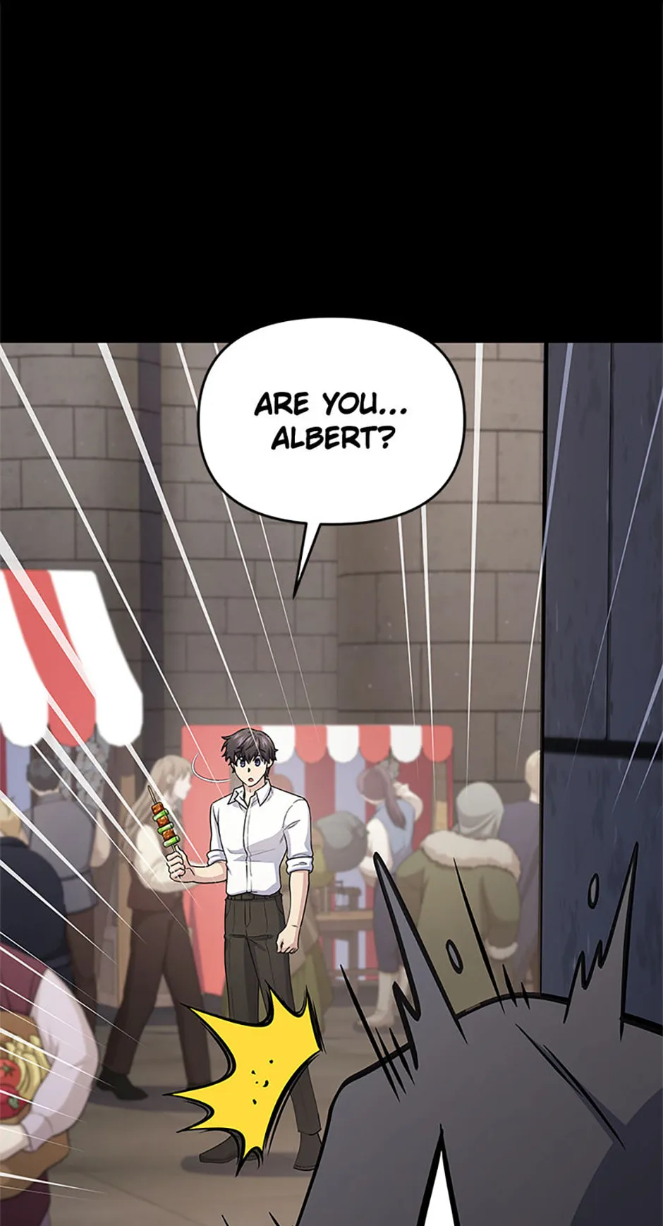 Hero's Diner Chapter 73 page 24 - 