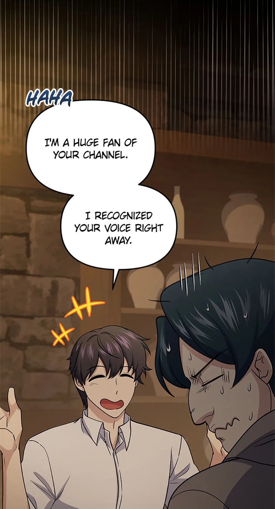 Hero's Diner Chapter 73 page 26 - 